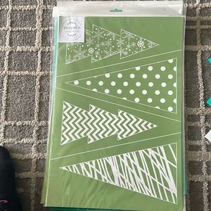 Magnolia Design Co 12x18 reusable Stencil